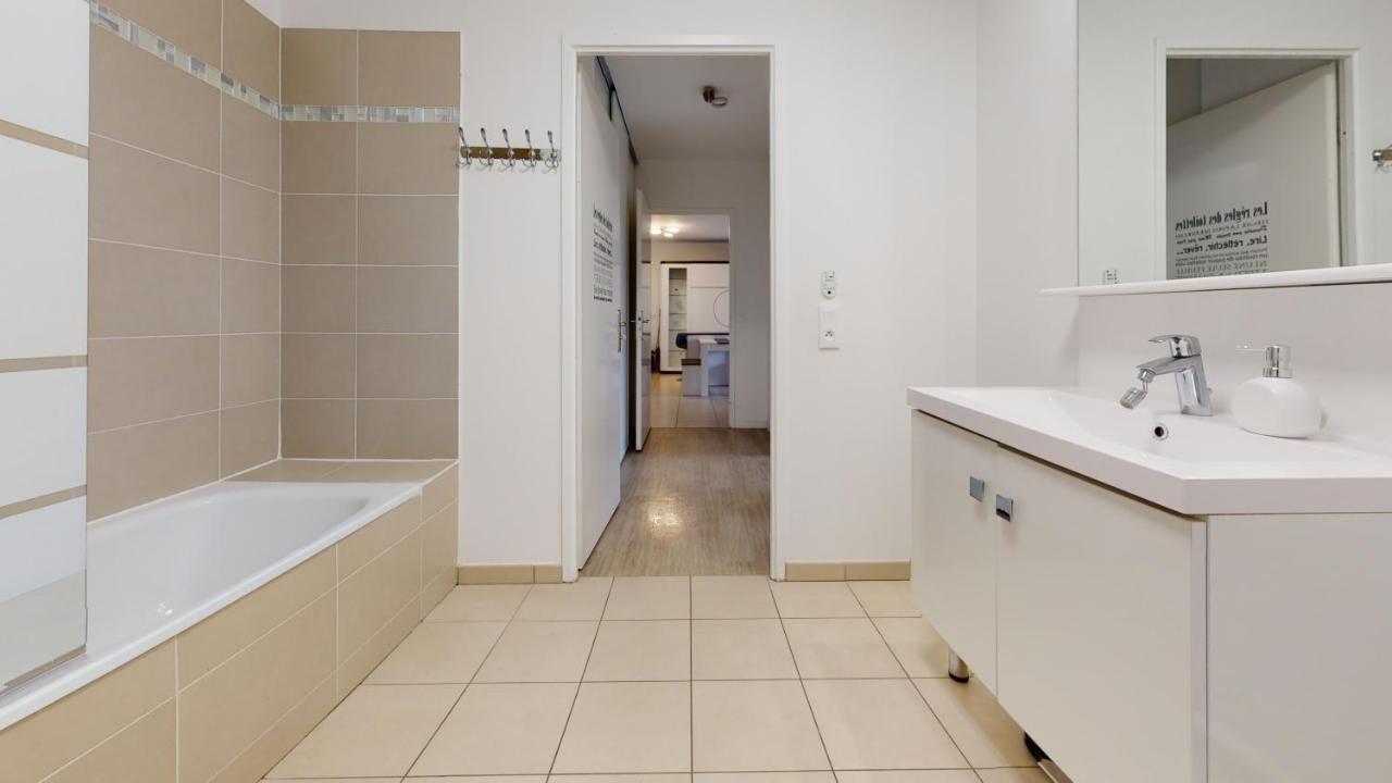 Anvi Dream Paris Disney Apartment Chessy  Luaran gambar