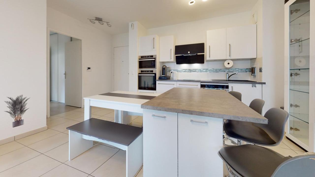 Anvi Dream Paris Disney Apartment Chessy  Luaran gambar