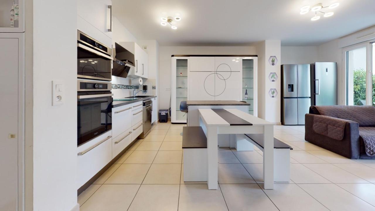 Anvi Dream Paris Disney Apartment Chessy  Luaran gambar