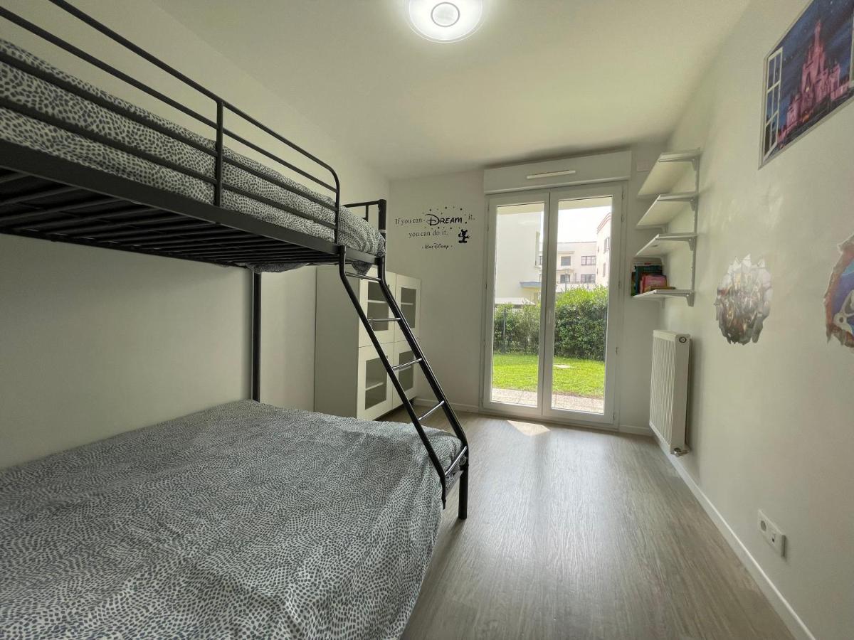 Anvi Dream Paris Disney Apartment Chessy  Luaran gambar