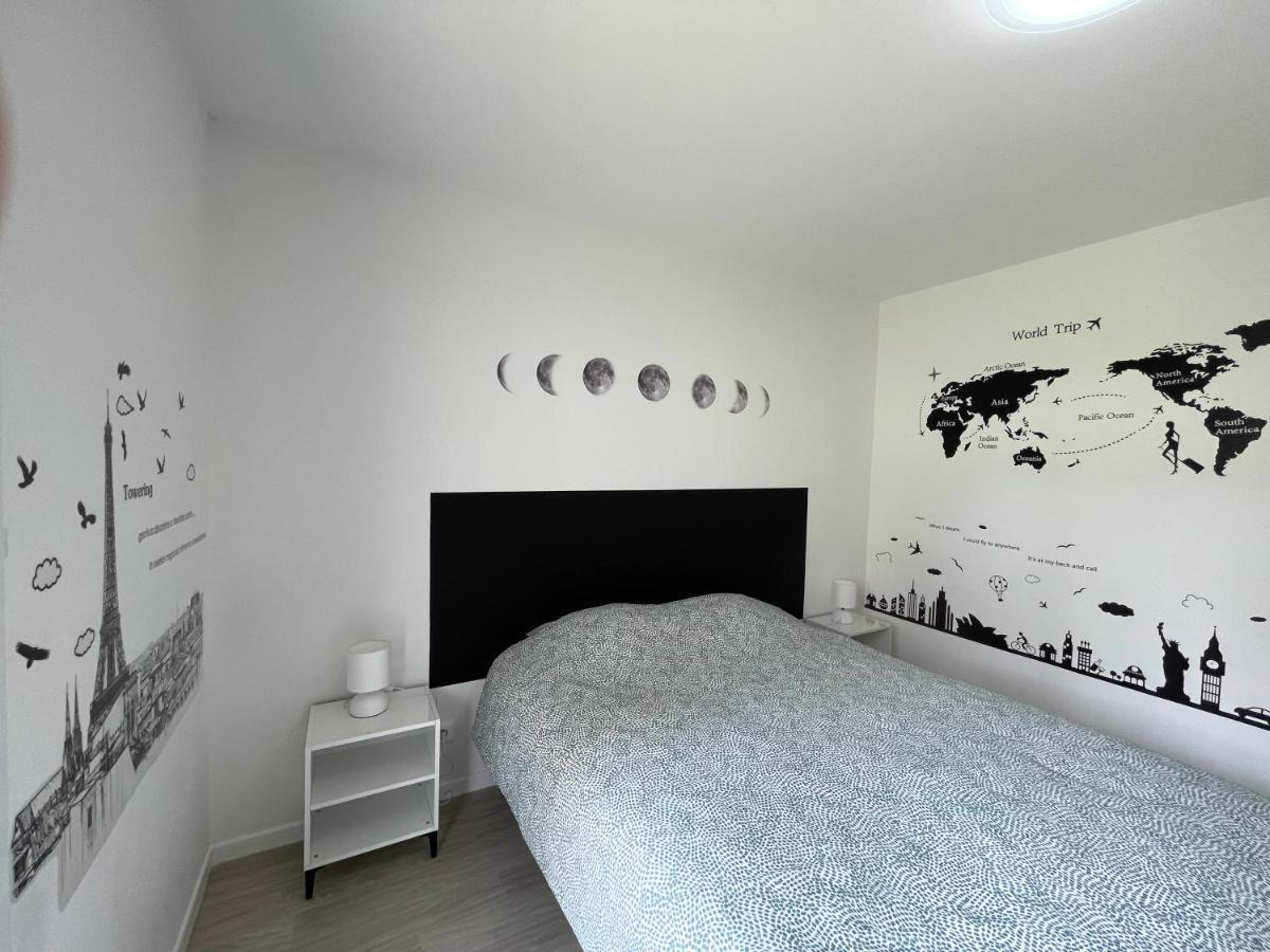 Anvi Dream Paris Disney Apartment Chessy  Luaran gambar