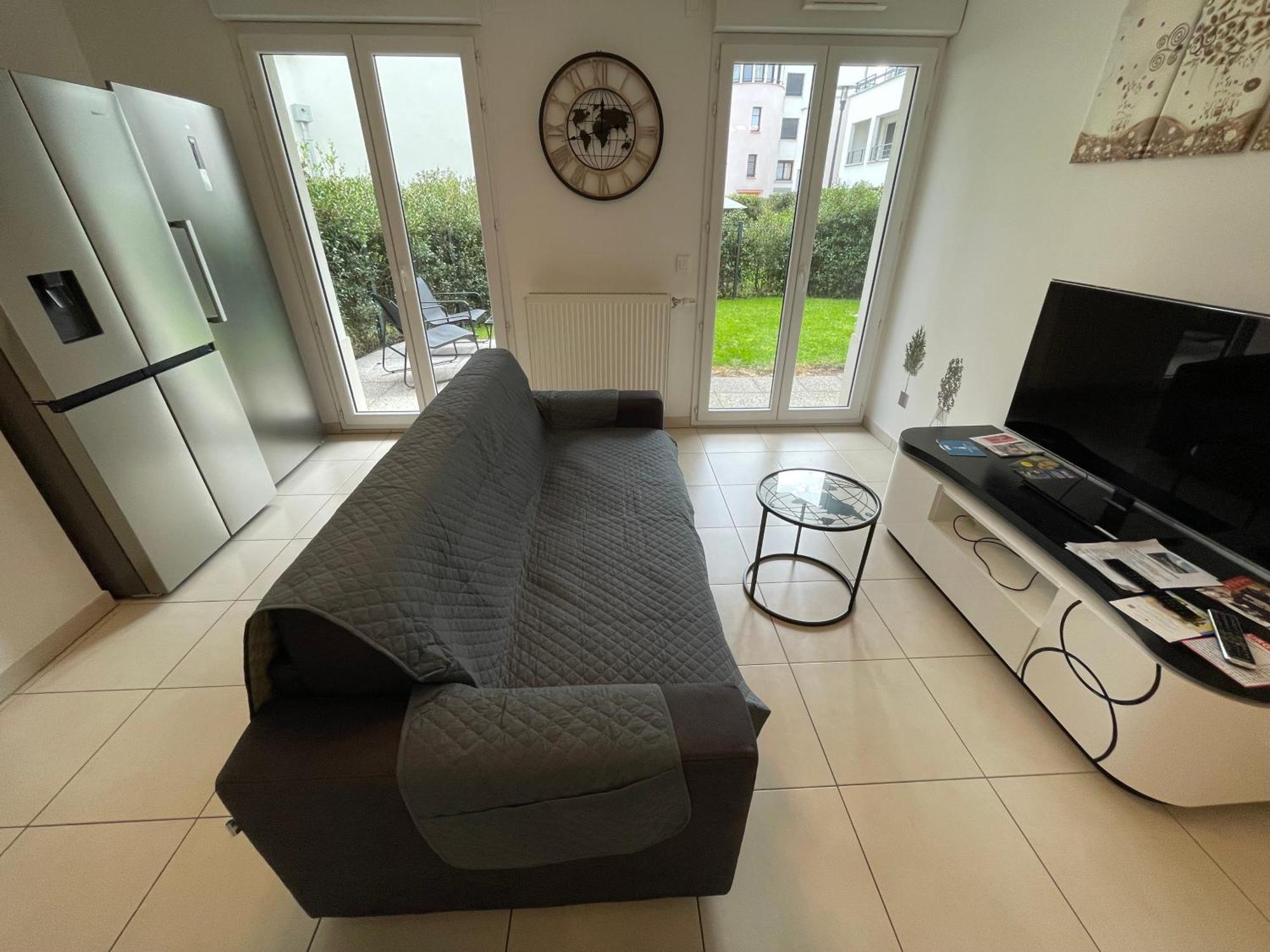 Anvi Dream Paris Disney Apartment Chessy  Luaran gambar